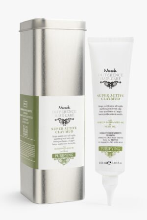 Super Active Clay Mud