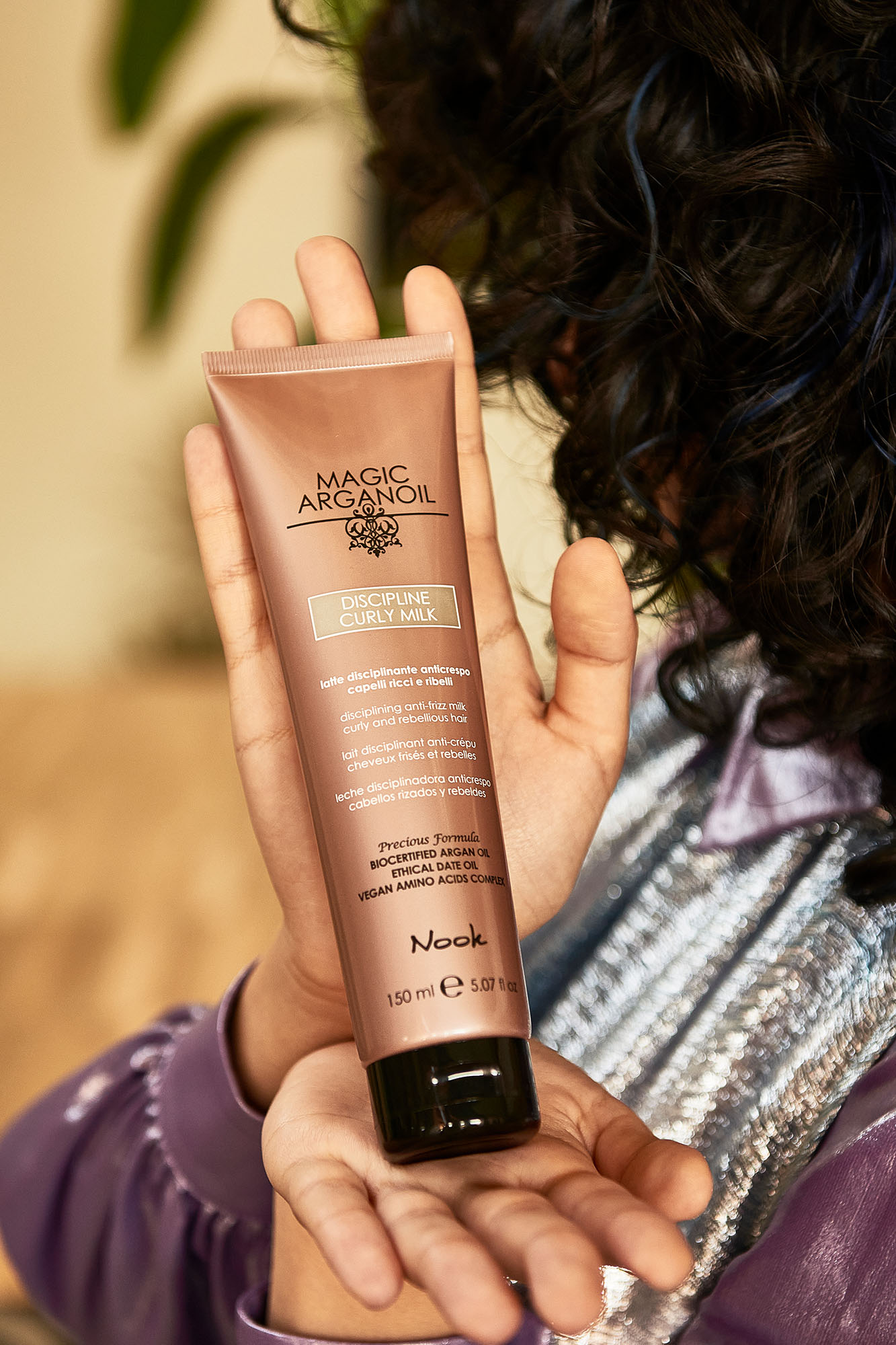 Curly Milk - immagine 2