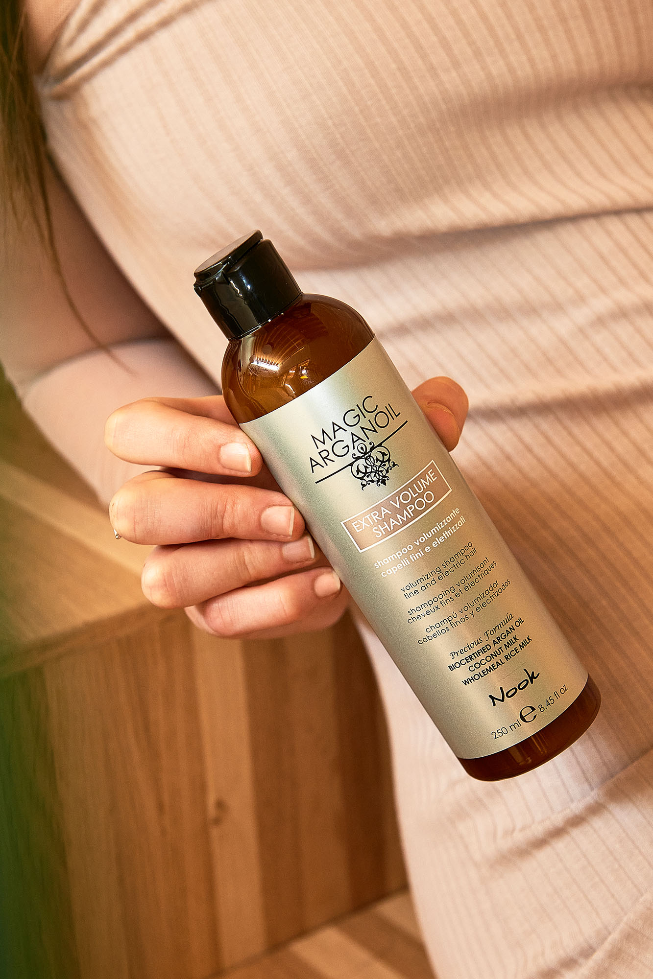 Volumizing Shampoo - immagine 2