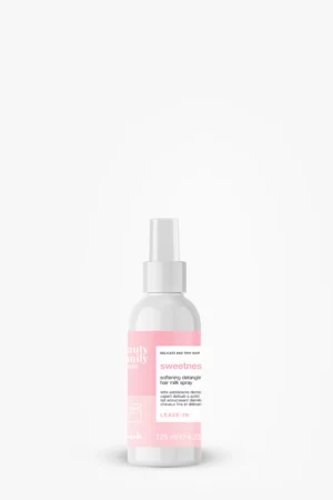 Softening Detangling Hair Milk Spray - LEAVE IN