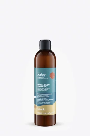 Hair & Body Shampoo